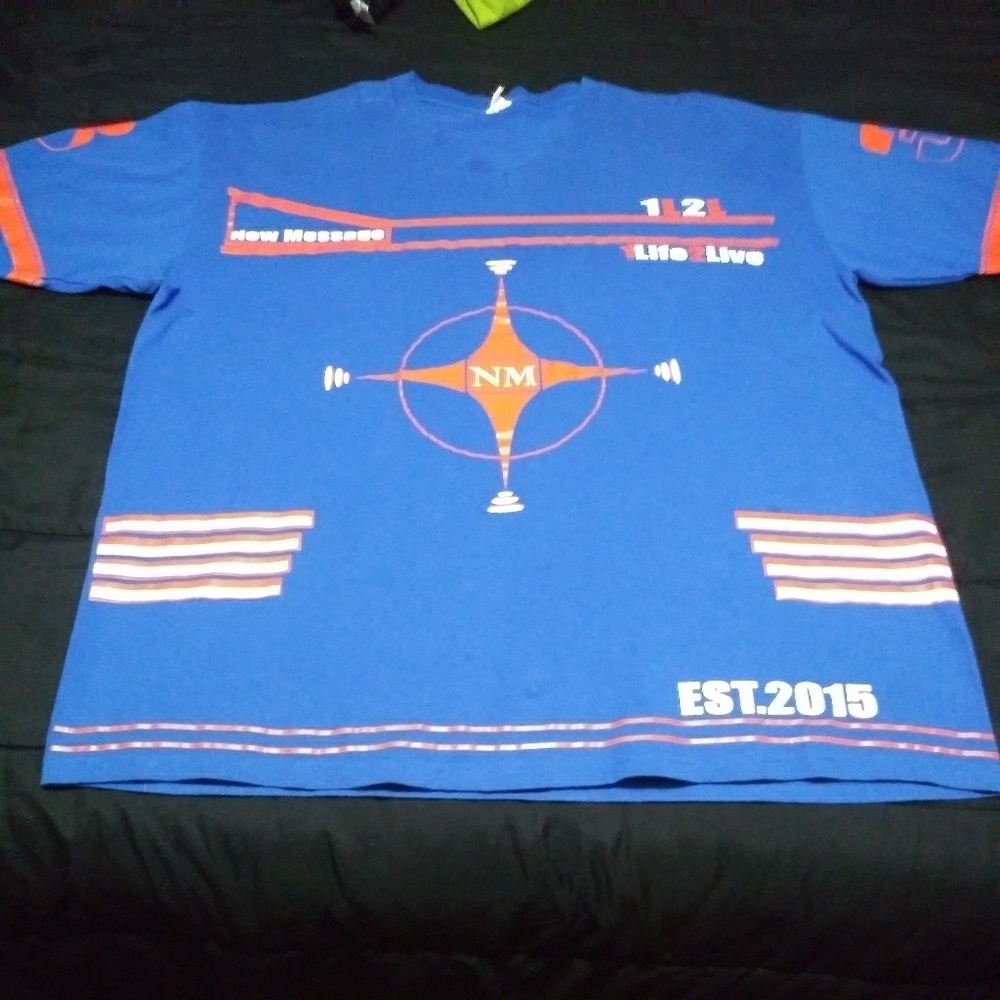 Designer Tee Shirt